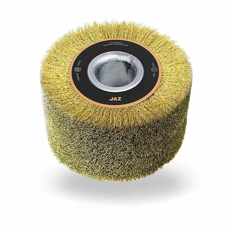 Jaz ct – Brush 28/100 x 20 x 19 mm Brass - Image 1