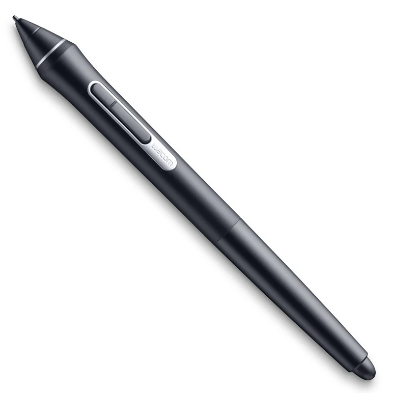 Wacom Pro Pen 2 (KP504E) - Compatible with Intuos Pro, Cintiq, Cintiq Pro & MobileStudio Pro