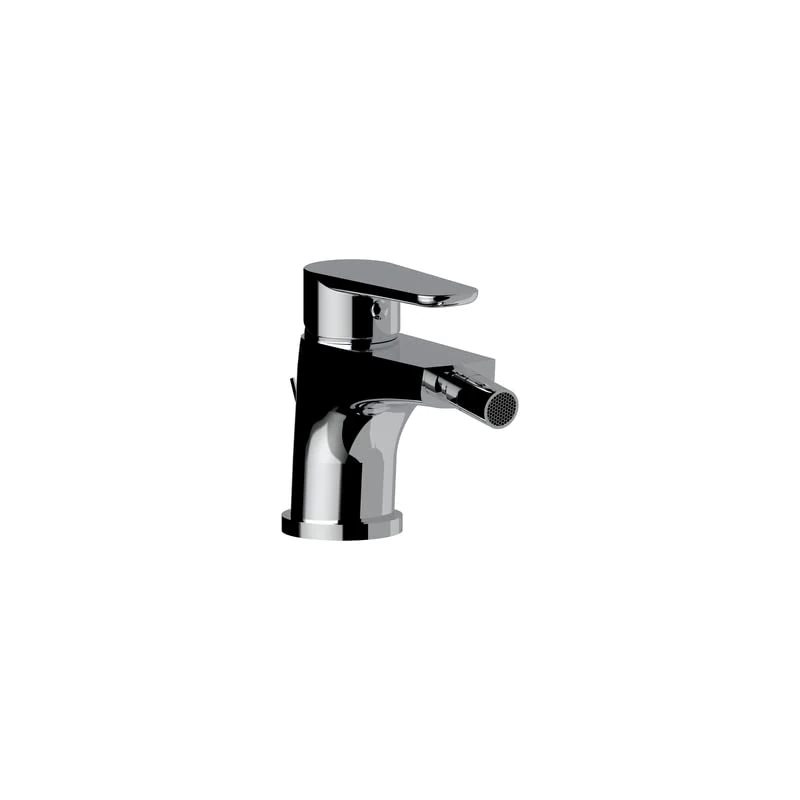 ERCOS Bidet Mixer with Ponsi Drain - Chrome - Ponsi