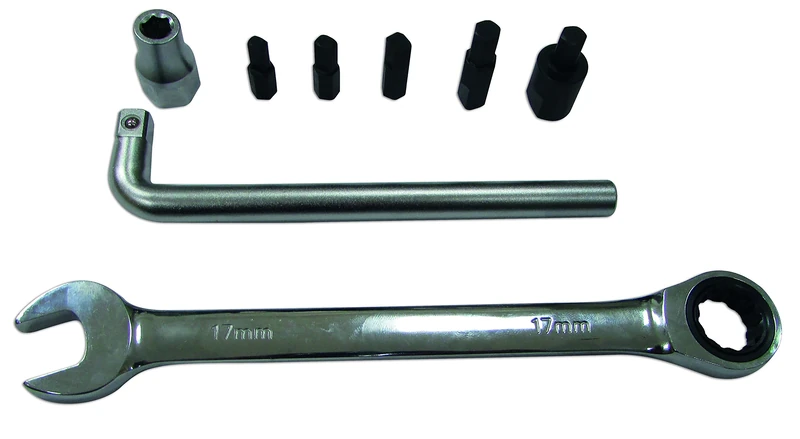 Laser 6798 Macpherson Clamp Separator Set