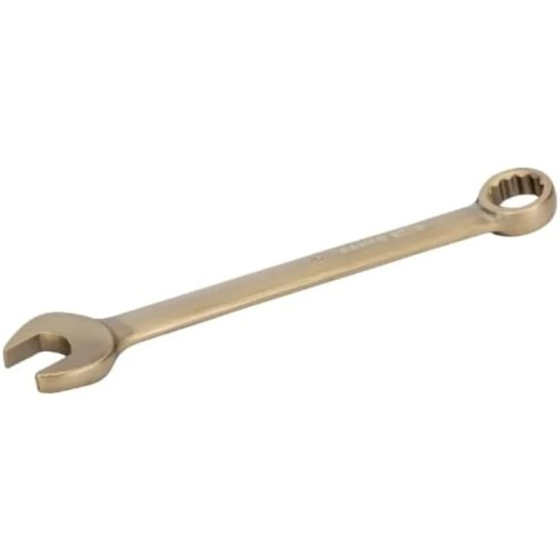 Bahco NS002-16 Combination Wrench, Gold, 16 mm
