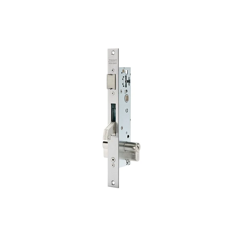 Tesa Assa Abloy – Lock with Metallic Profiles, 2240BE253AI