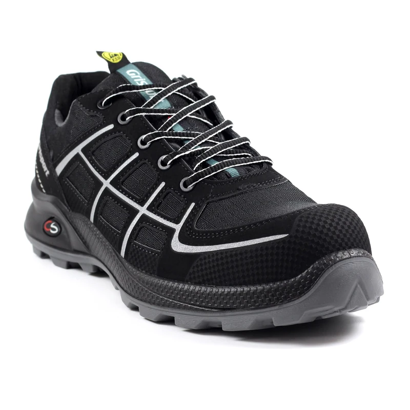 Grisport Thermo, Mens SRC Safety Trainers, Black (Black), 10 (44 EU)