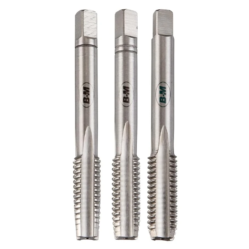 Celesa - Set 3 Male Hand din351 hss bsw w 2"x4.5