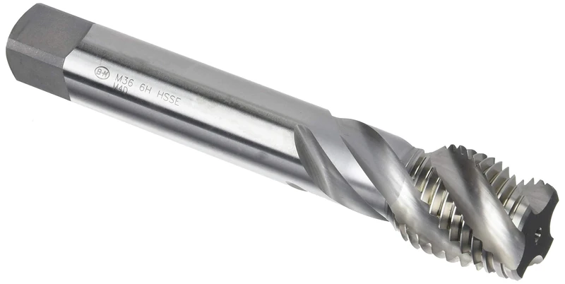 Celesa - Machine Male din376-35 ma-mf hssco m36 x 4.00