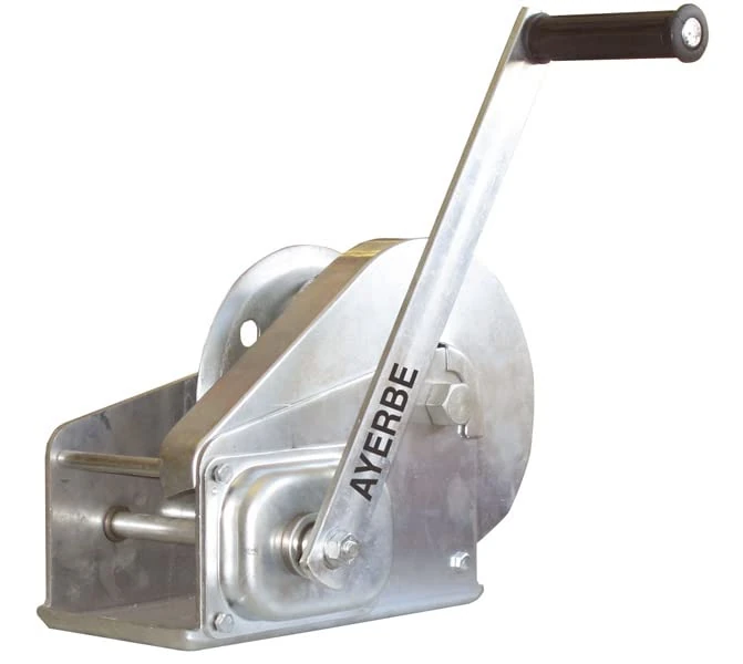 Ayerbe Winch Brake Ay-1300 1300kg Zinc Plated - Image 1