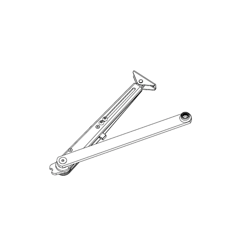 Arm Retainer CT3000 White - Image 1