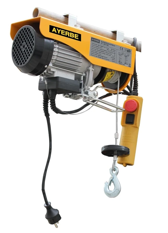 Ayerbe – Raised Electrico AY 500/950 1600 W