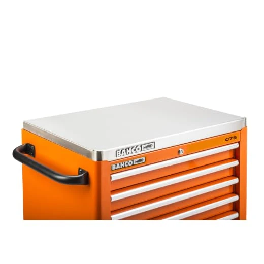 26" Stainless Steel Countertop - Image 1