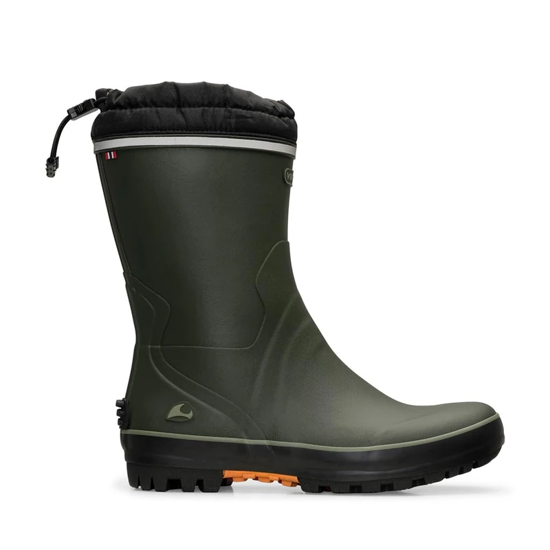 Viking Unisex Terrain 2 Rain Boot Green 6 UK
