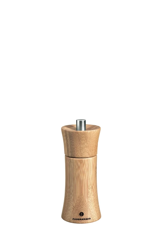 Zassenhaus Frankfurt Bamboo Spice Mill 14 cm