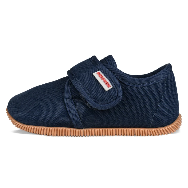 Giesswein Senscheid, Unisex Kids’ Low-Top Slippers, (Dk.Blau), 6.5 UK (23 EU)