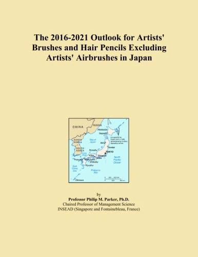 The 2016-2021 Outlook for Artists' Brushes and Hair Pencils Excluding Artists' Airbrushes in Japan