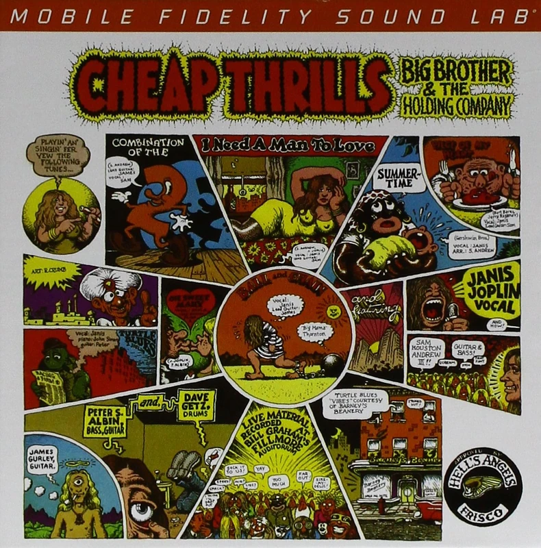 Cheap Thrills.. -Sacd- - Image 1