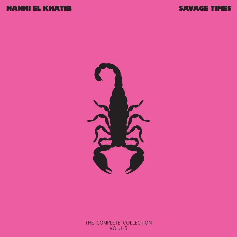 Savage Times [10" VINYL]