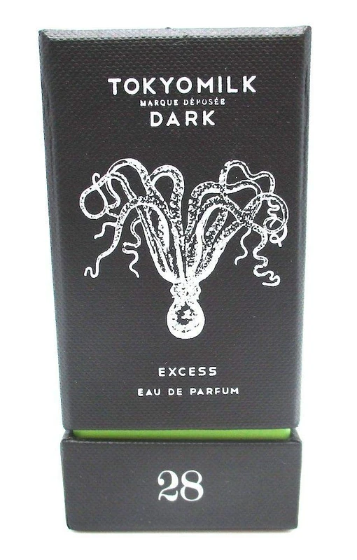 Dark Excess No 28 by TokyoMilk for Unisex - 1.6 oz EDP Spray - Image 1