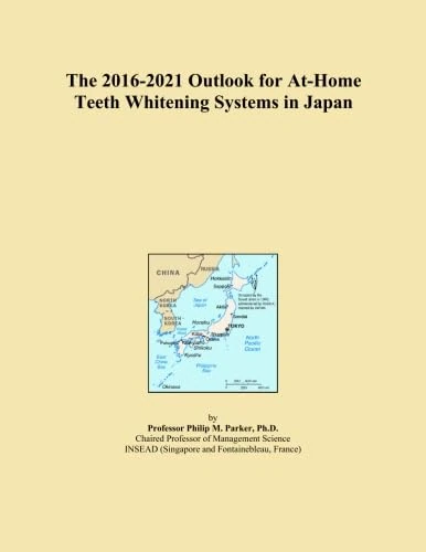 The 2016-2021 Outlook for At-Home Teeth Whitening Systems in Japan