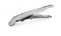 Samuel Groves Made in England 1817 Pizza Pan Deep Tray Gripper 8" (203mm)