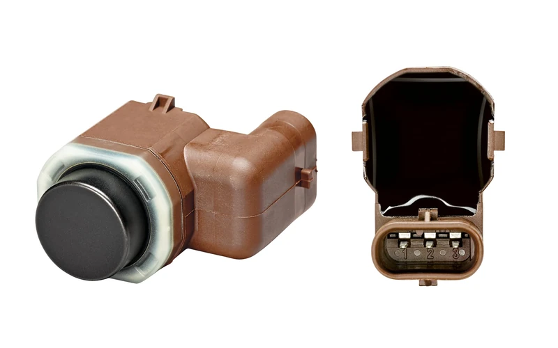 Valeo 890014 Parking Aid Sensor for Select BMW Models