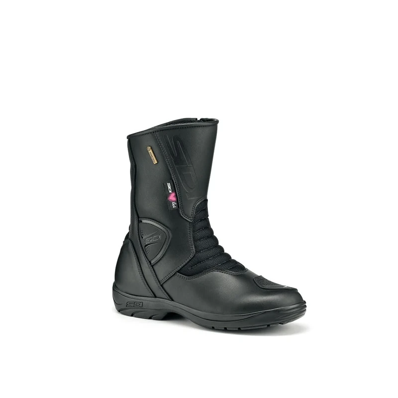 Sidi Gavia Gore-Tex Lei Motorcycle Boot, Black, Size 36 - Image 1