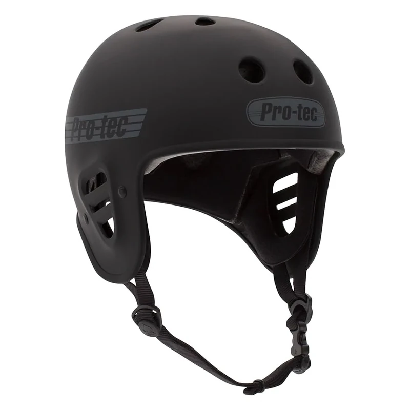 Pro-Tec Helmet Full Cut Cert, Black, S