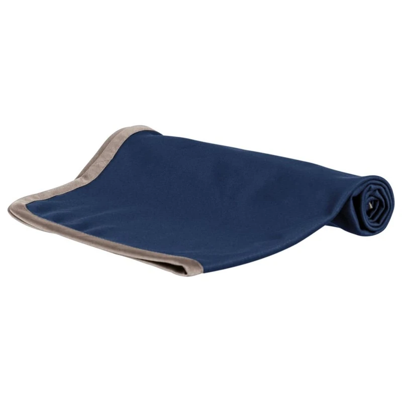 TRIXIE Insect Shield® Outdoor Blanket 70 × 50 cm Dark Blue - Image 1