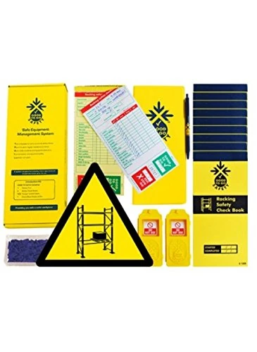 Good to Go Safety 51316 Racking Daily Kit