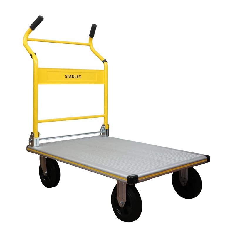 Stanley SXWTI-PC512 300 kg Aluminium Platform Truck - Silver