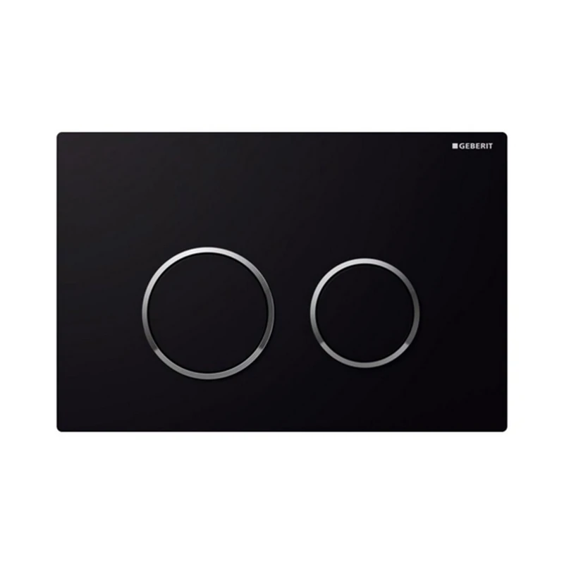 Geberit 115.882.KM.1 Plate 2 Buttons Sigma 30 New