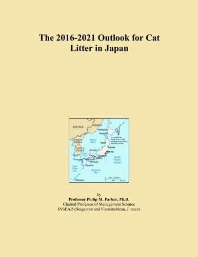 The 2016-2021 Outlook for Cat Litter in Japan