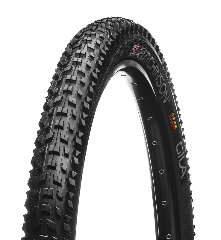 Hutchinson Gila Xc Tyre Black One Size