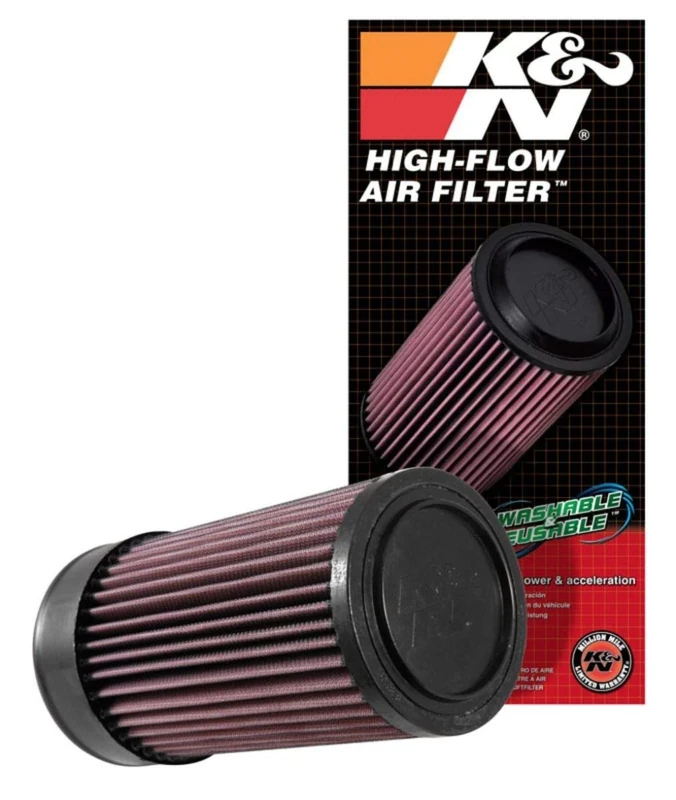 K&N Engine Air Filter: High Performance, Powersport Air Filter: Fits 2016-2020 CAN-AM (Defender, Mossy Oak Hunting Ed., X mr, XT-P, Max, Lone Star, XT Cab, Maverick Trail, Maverick Sport) CM-8016