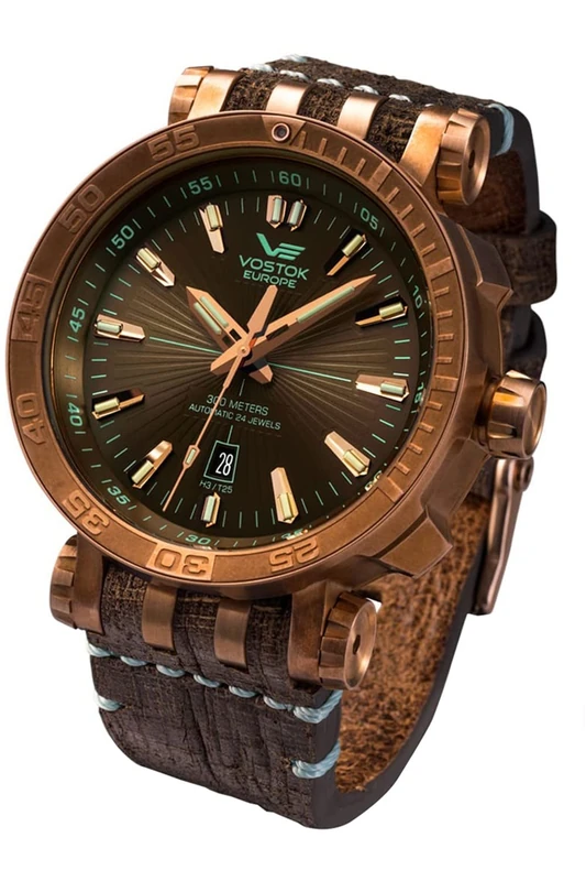 Reloj Vostok - Nh35a-575o285 | 30atm