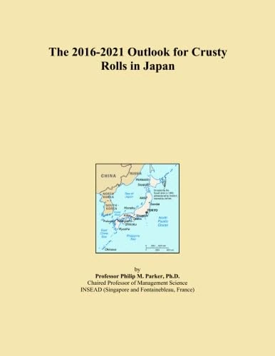 The 2016-2021 Outlook for Crusty Rolls in Japan - Image 1