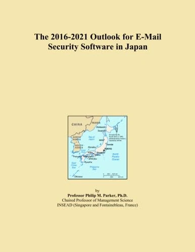 The 2016-2021 Outlook for E-Mail Security Software in Japan