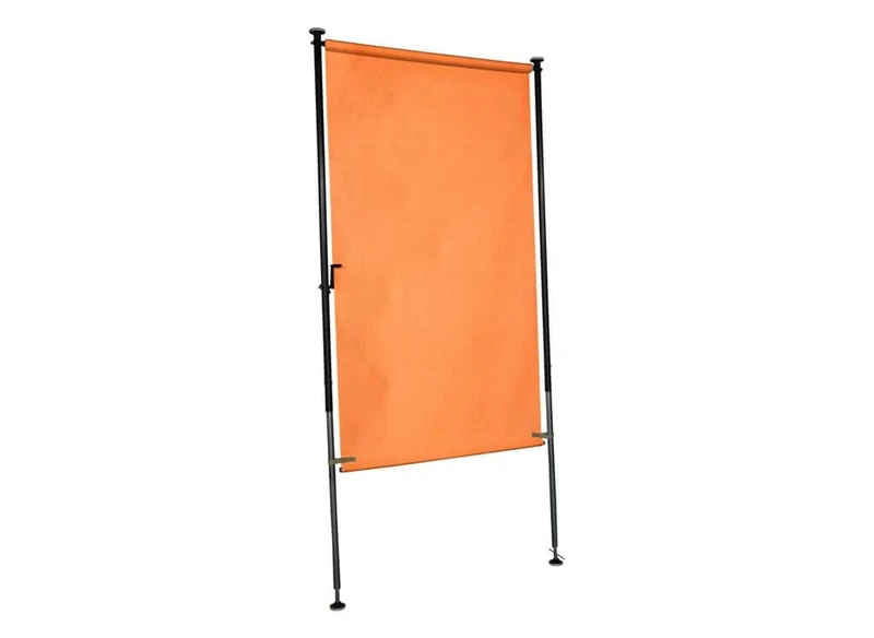 Angerer Balcony Sight-Protection Orange, 150 cm