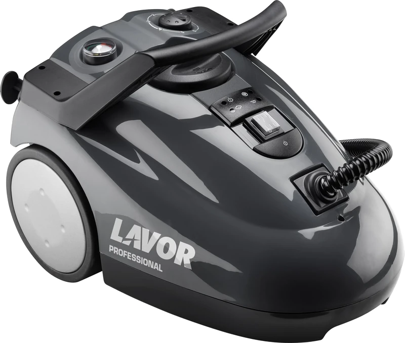 Lavor Wash 8.404.0051 Lavor 0051-Generador de Vapor Profesional GV KONE 2300 W 4 Bars 4.8 kg/h 143 oC Temperatura Máxima, - Image 1