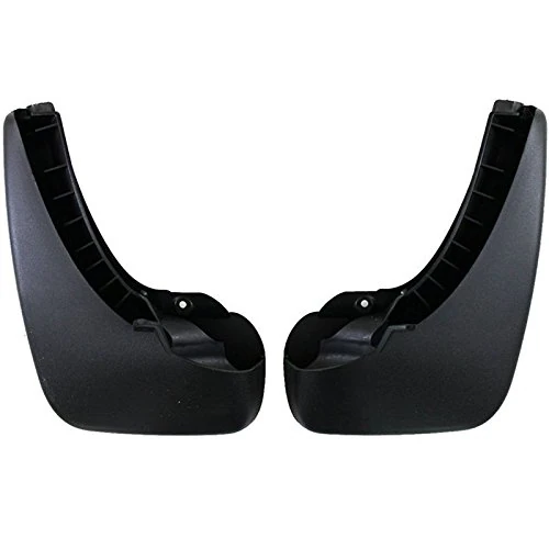 Audi 81 A075111 Front Mudflap Set, Charcoal