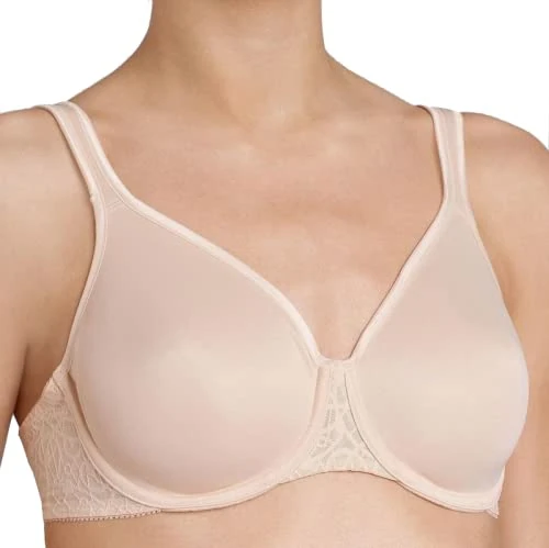 Triumph Women's Comfort Minimizer W X, skin-coloured, 38DD