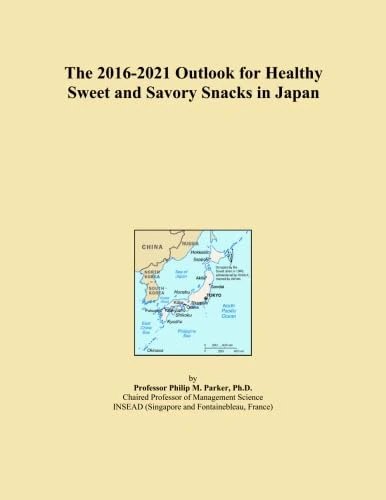 The 2016-2021 Outlook for Healthy Sweet and Savory Snacks in Japan