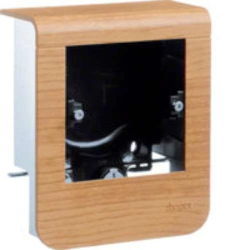 Hager SL20080901D2 Electrical Enclosure Accessory - Electrical Enclosure Accessories (Wood, CE, 105 mm, 138 mm)