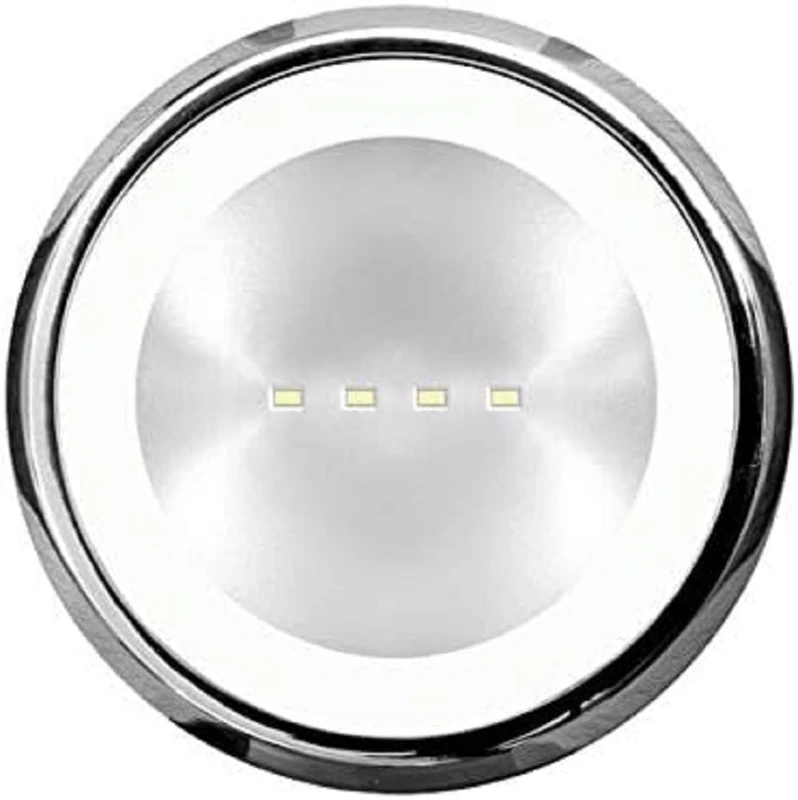 Daisalux lecu – Llecu Beacon Front Pink White/Clear Glass Chrome/Chrome
