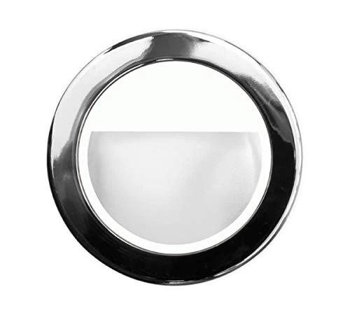 Daisalux Alzir – Alzir-she/to Floor Rc White/Clear Chrome/Chrome