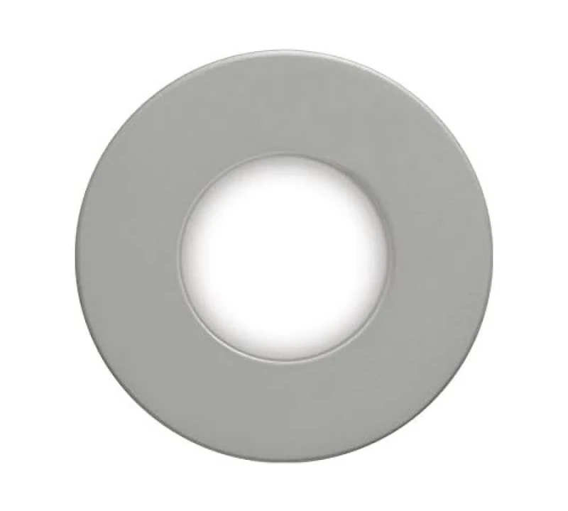 Daisalux Lyra - Beacon Lyra R/B LED.White Diffuser Opal 230 Stainless Steel