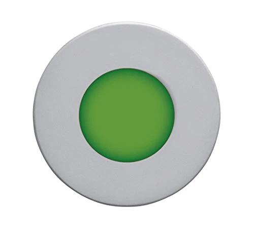 Daisalux Lyrra R/v LED Beacon Opal Green 230 Chrome/Matte Chrome - Image 1