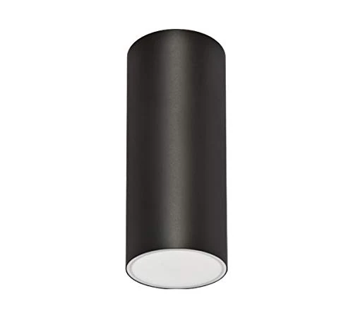 Daisalux Lens 2 N20 230V 2H Black Ceiling Light
