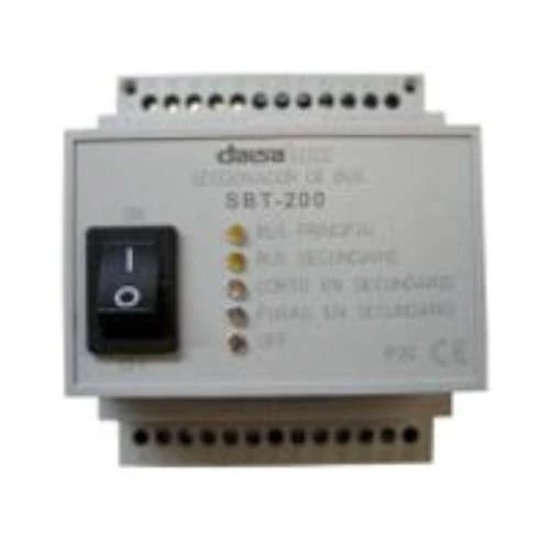 Daisalux SBT-200 Bus Sectioner Maximum Connection to 200 Luminaires - Image 1