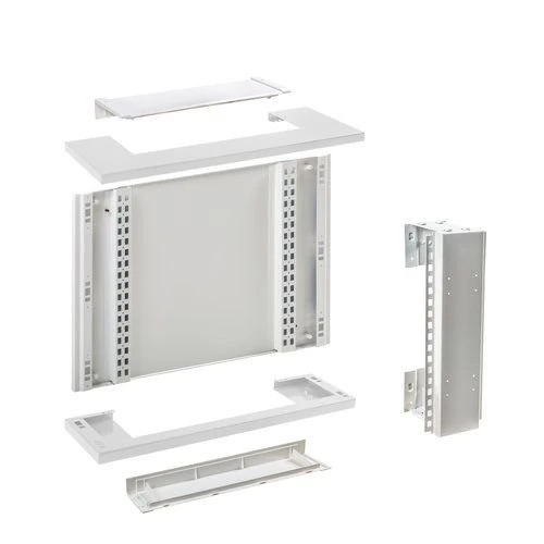 IDE ee6791 Extension Cabinets ENL, RAL9003, Door not Included