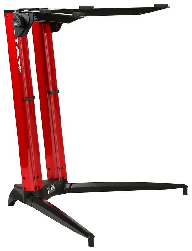 STAY - Single Tier Piano Seated Stand - Red