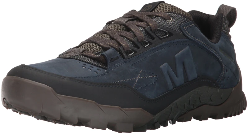 Merrell Men's Annex Trak Low Walking Shoe, Sodalite, 10.5